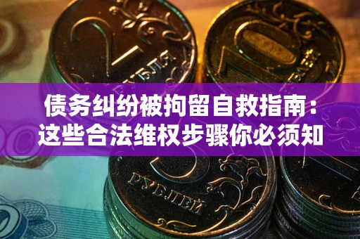 北京债务纠纷被拘留自救指南：这些合法维权步骤你必须知道！
