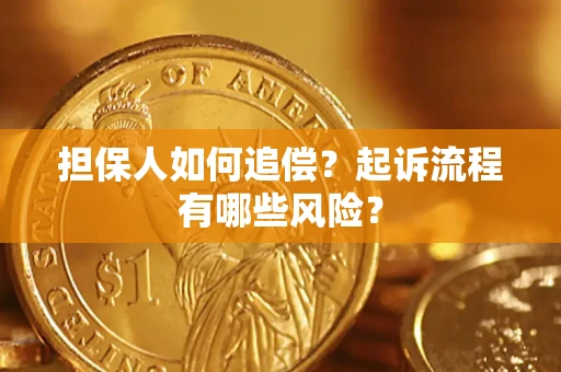 北京担保人如何追偿？起诉流程有哪些风险？