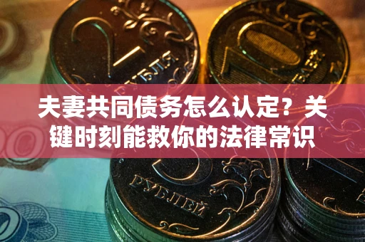 北京夫妻共同债务怎么认定？关键时刻能救你的法律常识